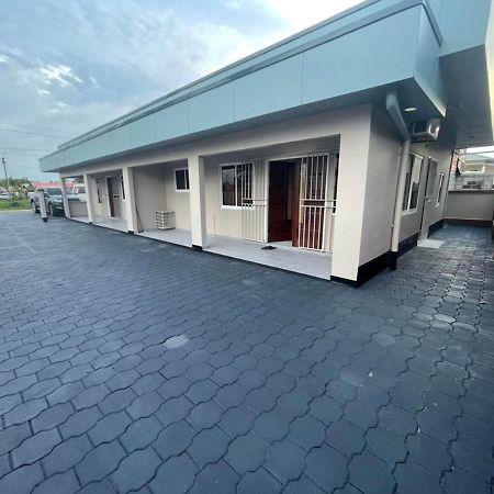 Bonaventure Apartments Nickerie Nieuw Nickerie Exterior foto