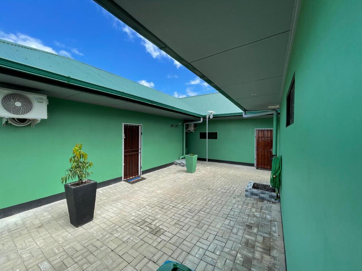 Bonaventure Apartments Nickerie Nieuw Nickerie Exterior foto