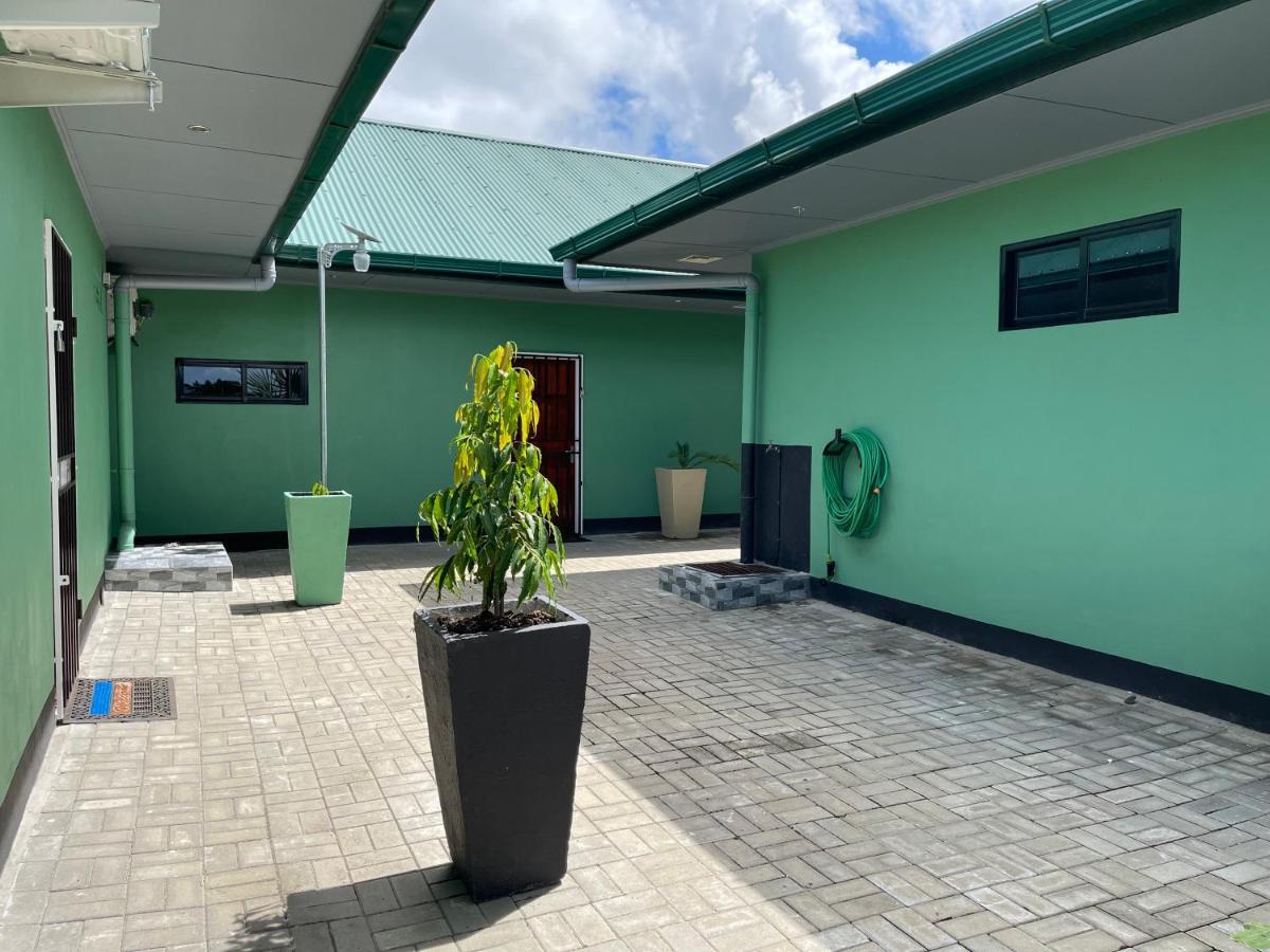 Bonaventure Apartments Nickerie Nieuw Nickerie Exterior foto