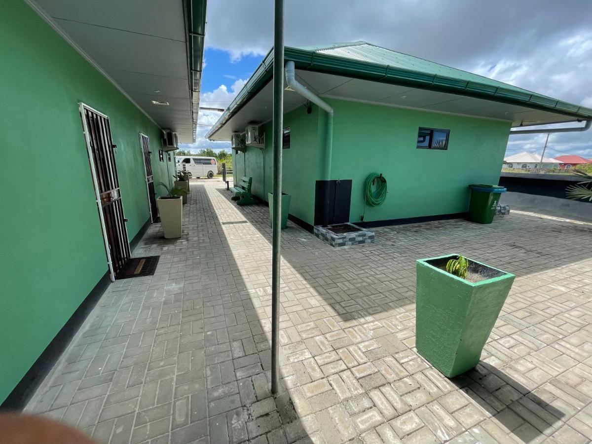 Bonaventure Apartments Nickerie Nieuw Nickerie Exterior foto