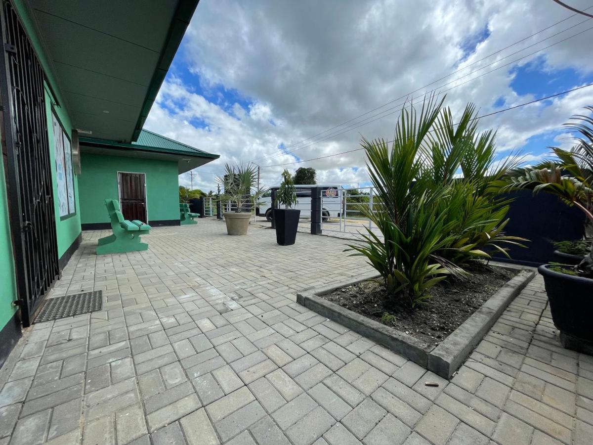 Bonaventure Apartments Nickerie Nieuw Nickerie Exterior foto