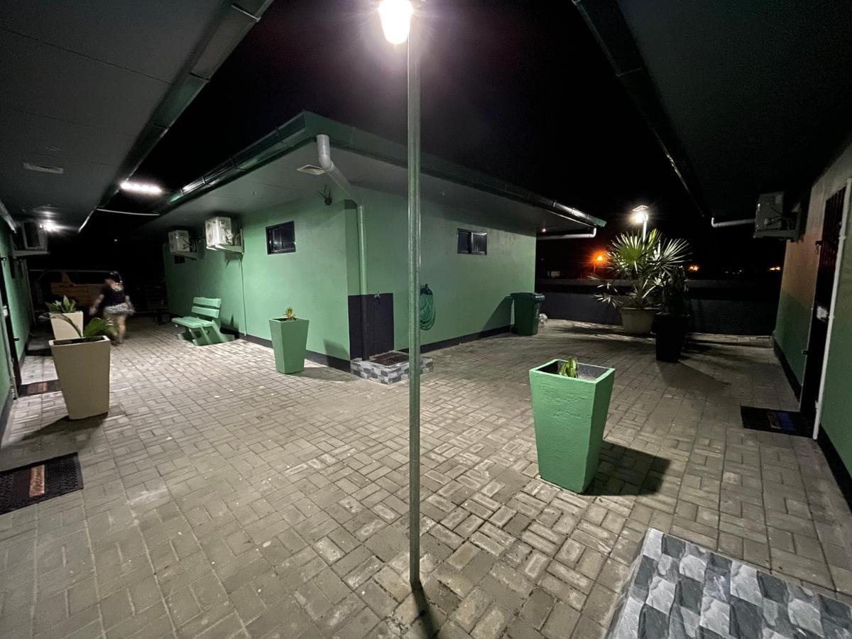 Bonaventure Apartments Nickerie Nieuw Nickerie Exterior foto